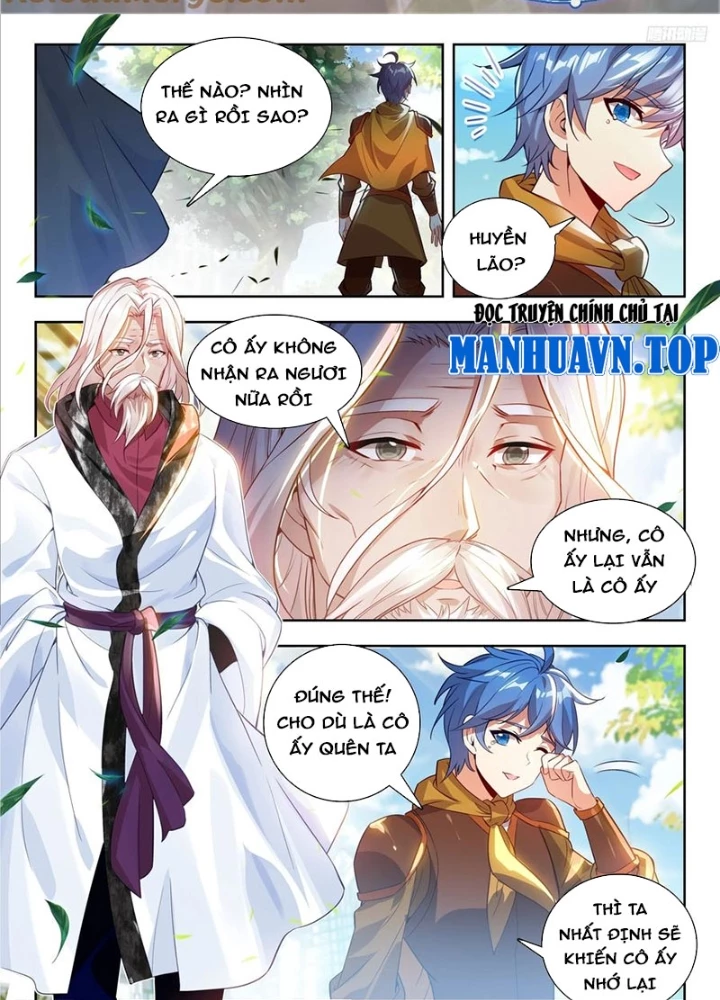 Đấu La Đại Lục 2 Chapter 491 - Trang 2