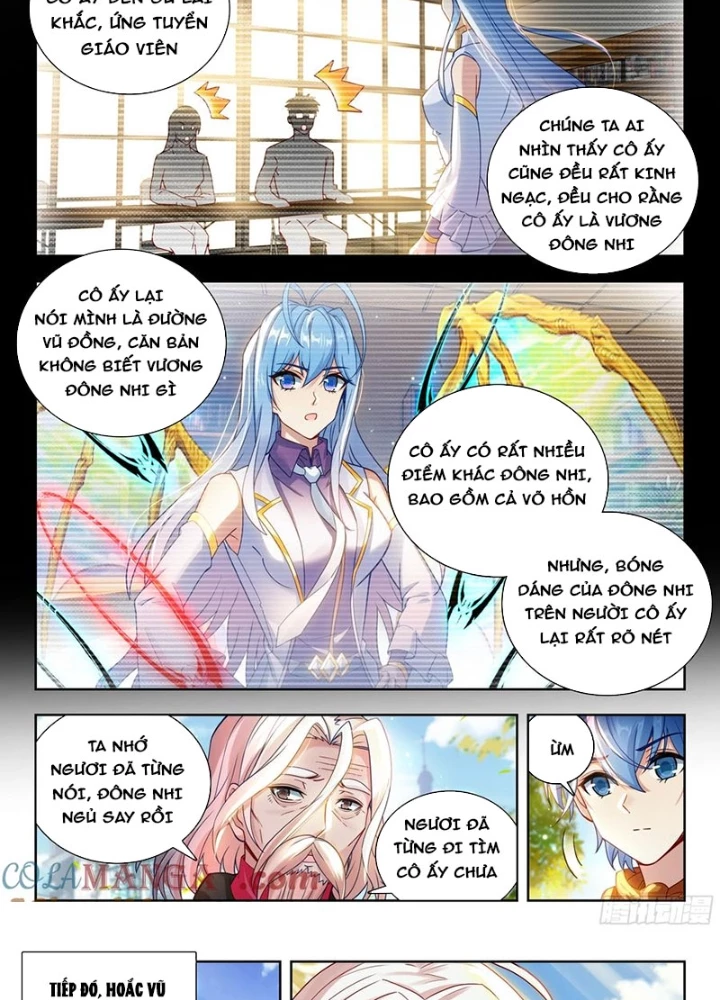 Đấu La Đại Lục 2 Chapter 491 - Trang 2