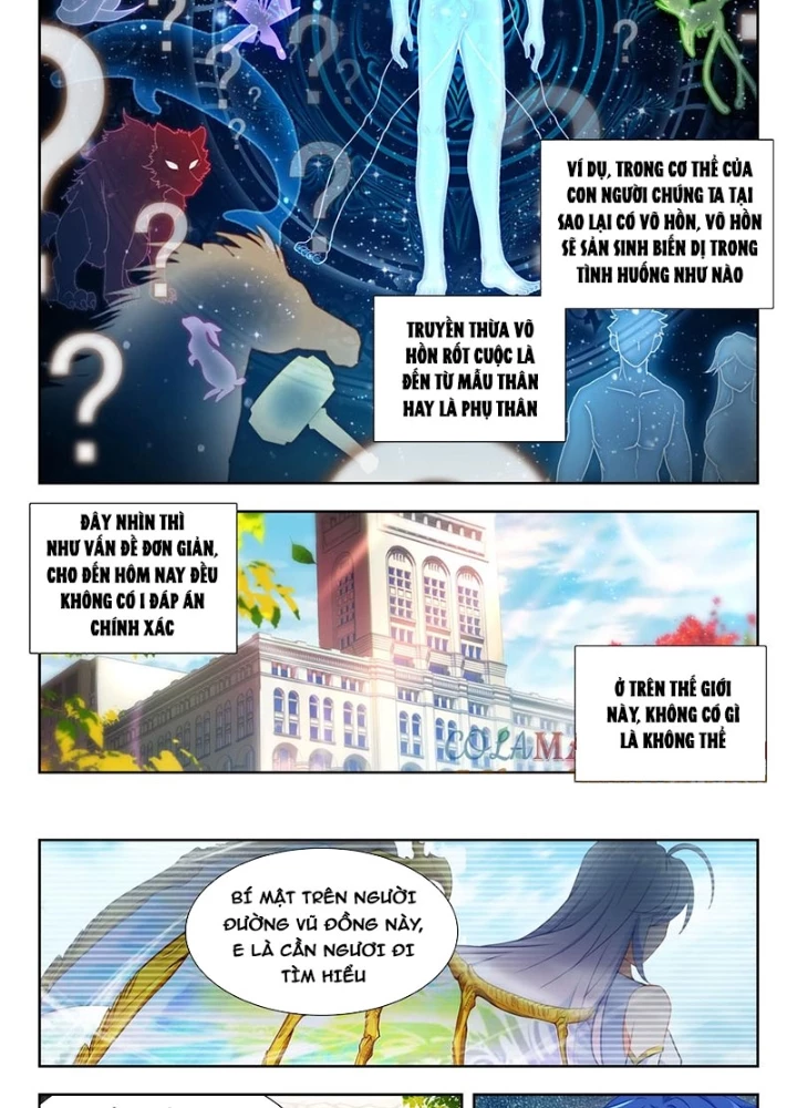 Đấu La Đại Lục 2 Chapter 491 - Trang 2