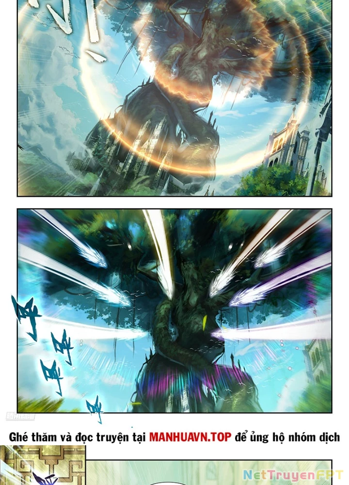 Đấu La Đại Lục 2 Chapter 492 - Trang 2