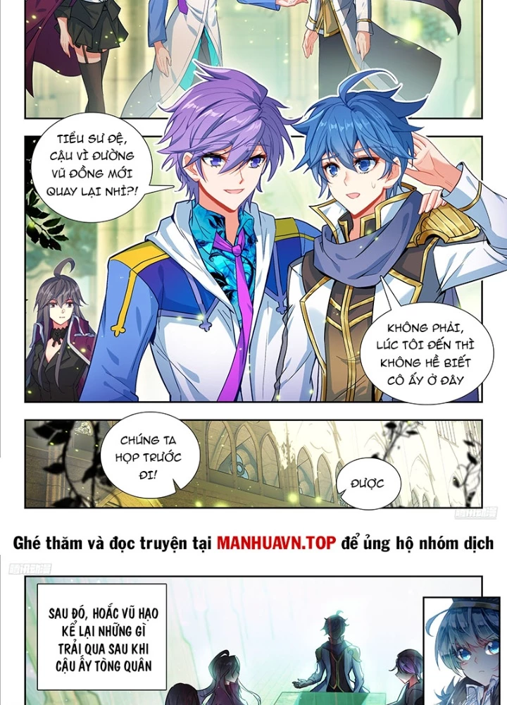 Đấu La Đại Lục 2 Chapter 492 - Trang 2