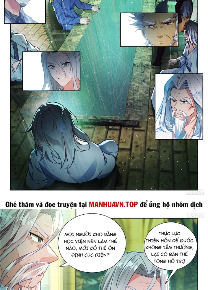 Đấu La Đại Lục 2 Chapter 492 - Trang 2