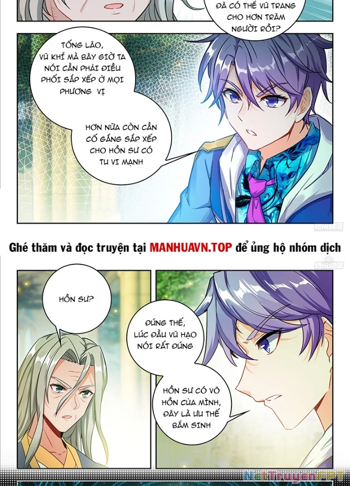 Đấu La Đại Lục 2 Chapter 492 - Trang 2