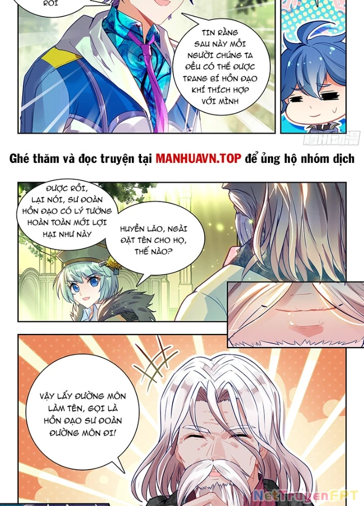 Đấu La Đại Lục 2 Chapter 492 - Trang 2