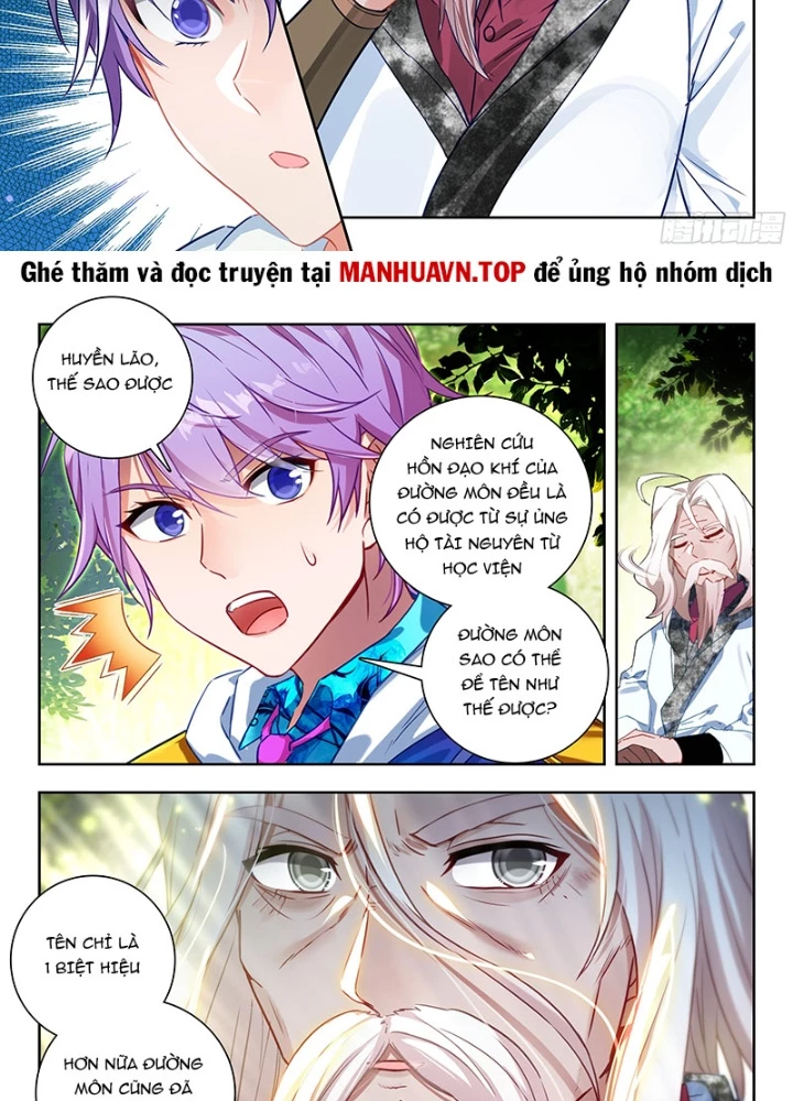 Đấu La Đại Lục 2 Chapter 492 - Trang 2