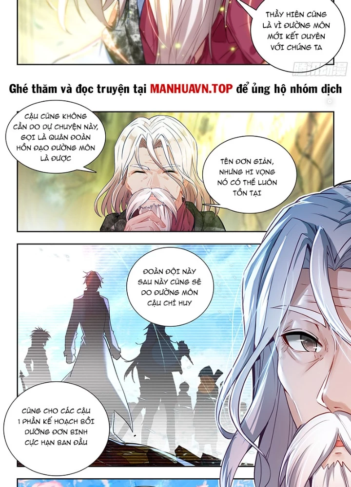 Đấu La Đại Lục 2 Chapter 492 - Trang 2