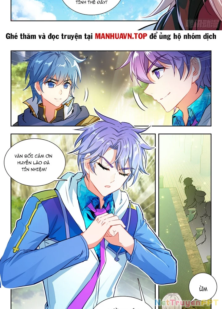 Đấu La Đại Lục 2 Chapter 492 - Trang 2