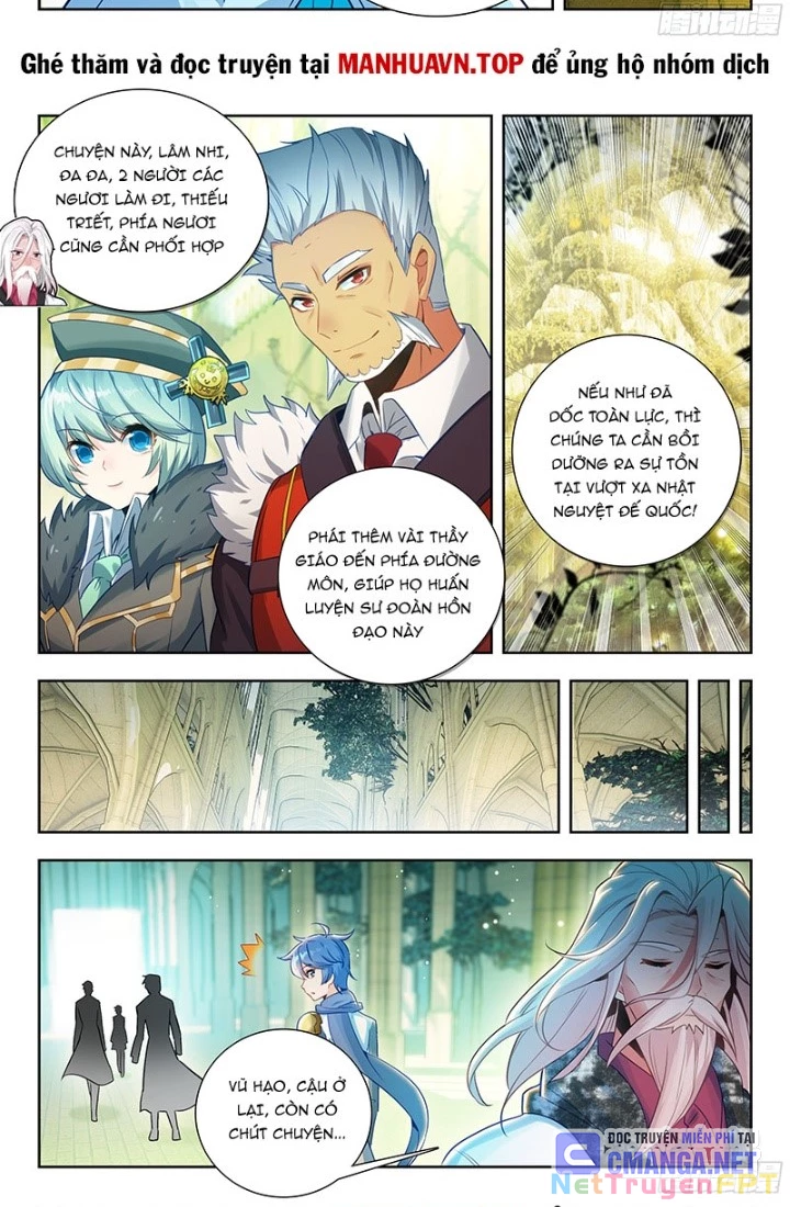 Đấu La Đại Lục 2 Chapter 492 - Trang 2