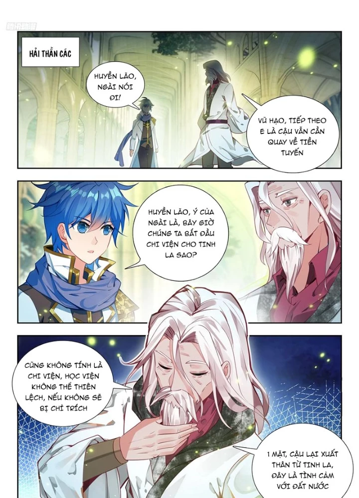 Đấu La Đại Lục 2 Chapter 493 - Trang 2