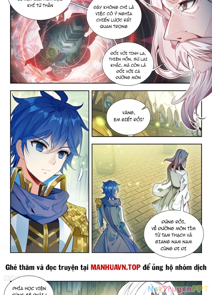 Đấu La Đại Lục 2 Chapter 493 - Trang 2