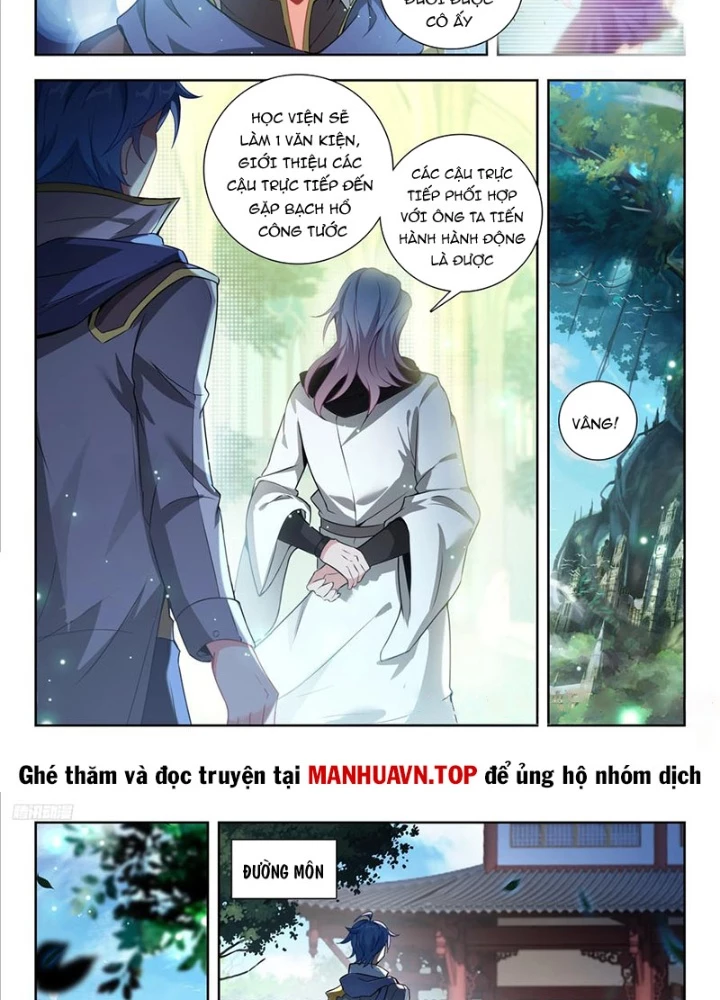 Đấu La Đại Lục 2 Chapter 493 - Trang 2