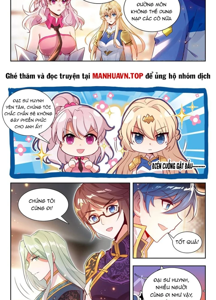 Đấu La Đại Lục 2 Chapter 493 - Trang 2