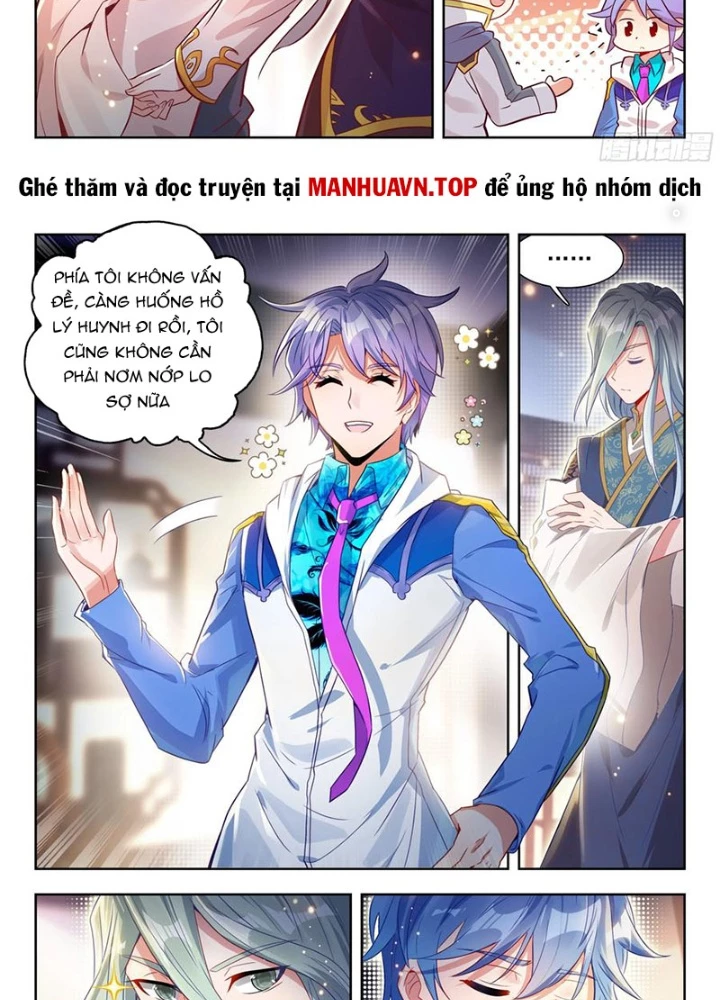 Đấu La Đại Lục 2 Chapter 493 - Trang 2