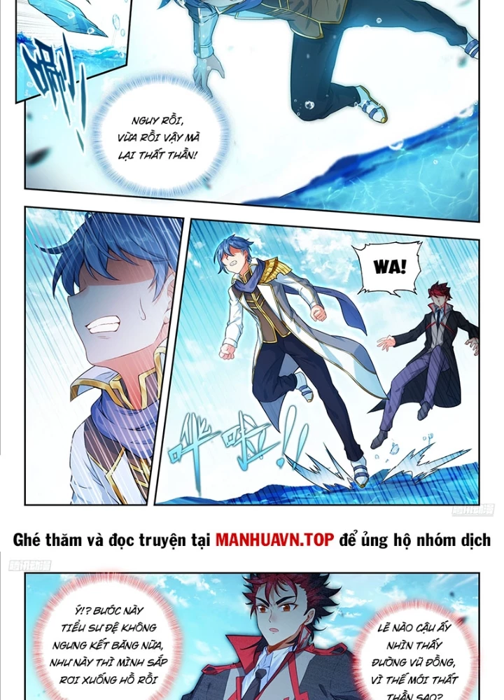 Đấu La Đại Lục 2 Chapter 494 - Trang 2