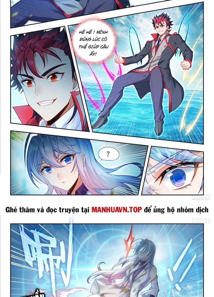 Đấu La Đại Lục 2 Chapter 494 - Trang 2