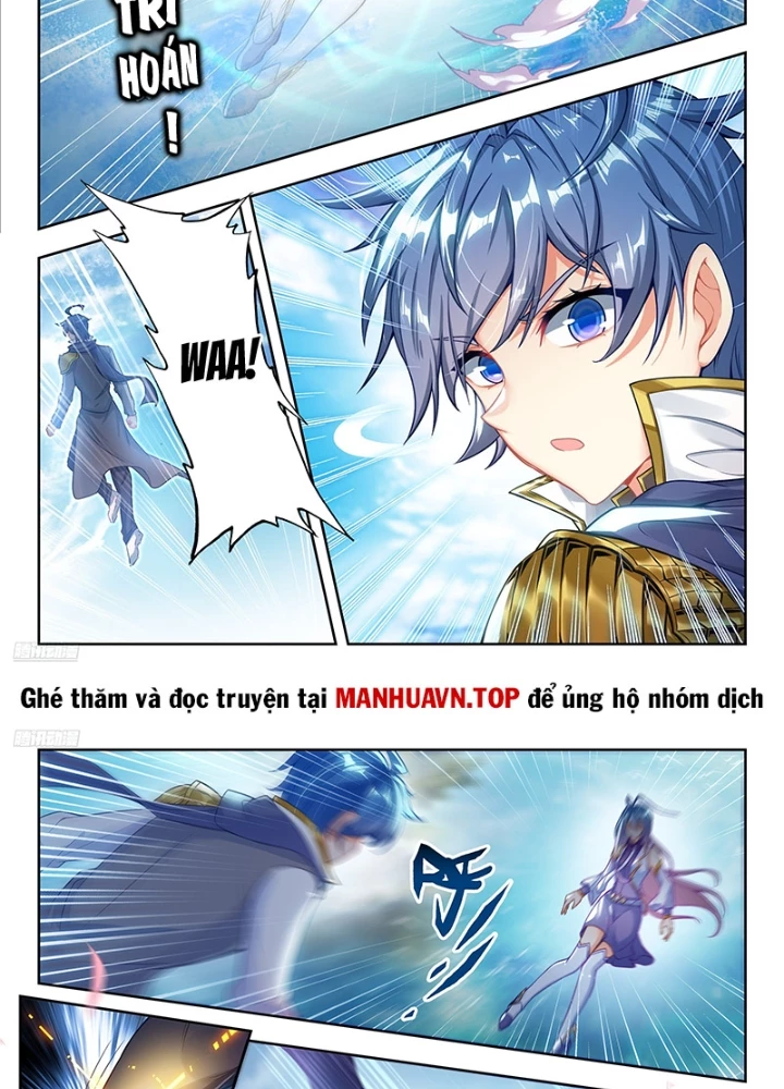 Đấu La Đại Lục 2 Chapter 494 - Trang 2