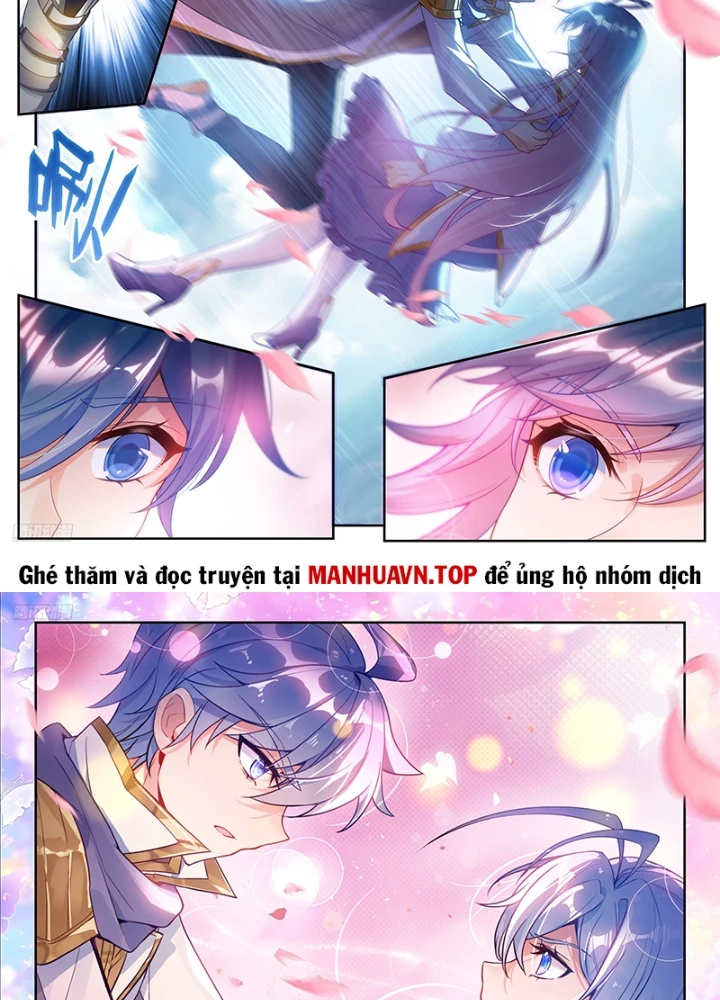 Đấu La Đại Lục 2 Chapter 494 - Trang 2