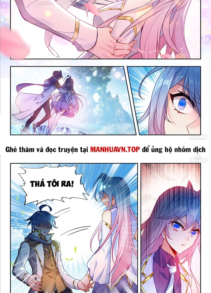 Đấu La Đại Lục 2 Chapter 494 - Trang 2