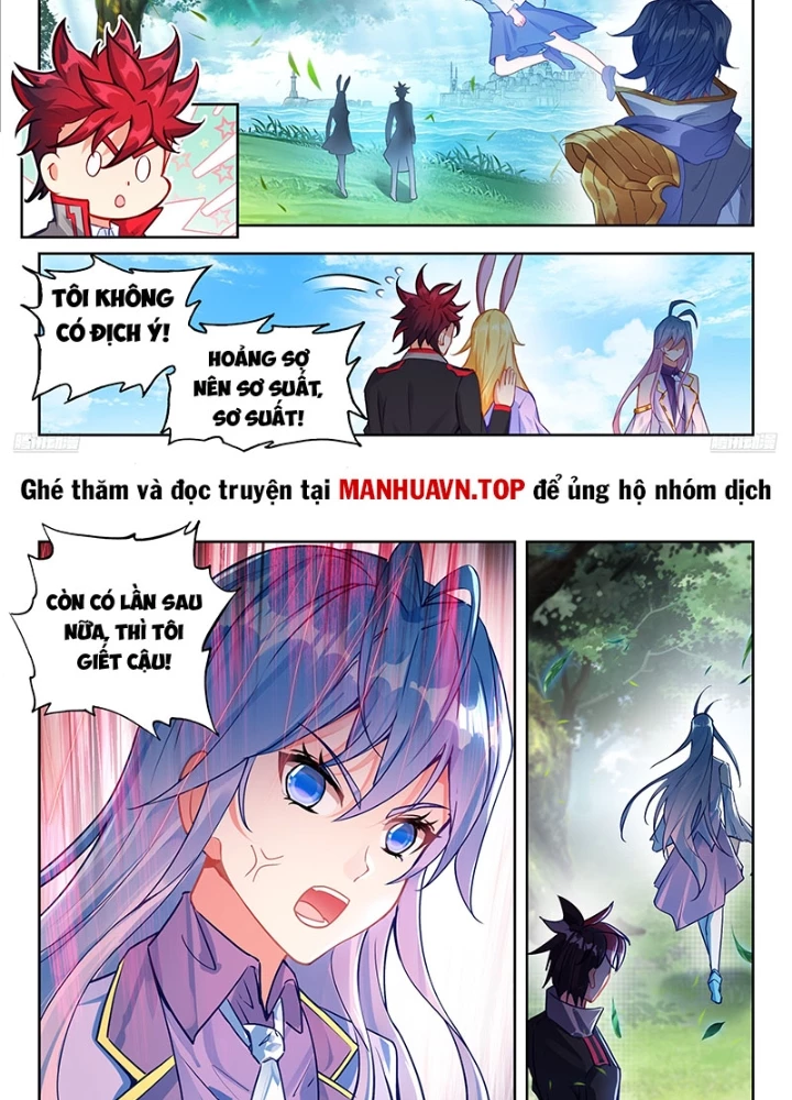 Đấu La Đại Lục 2 Chapter 494 - Trang 2