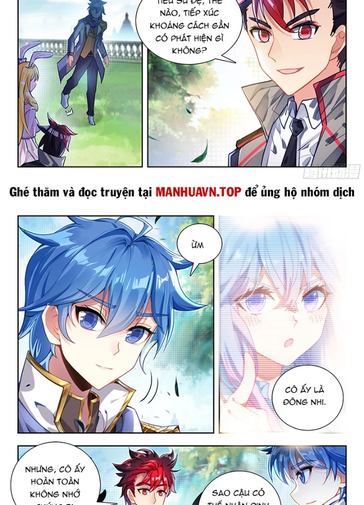 Đấu La Đại Lục 2 Chapter 494 - Trang 2