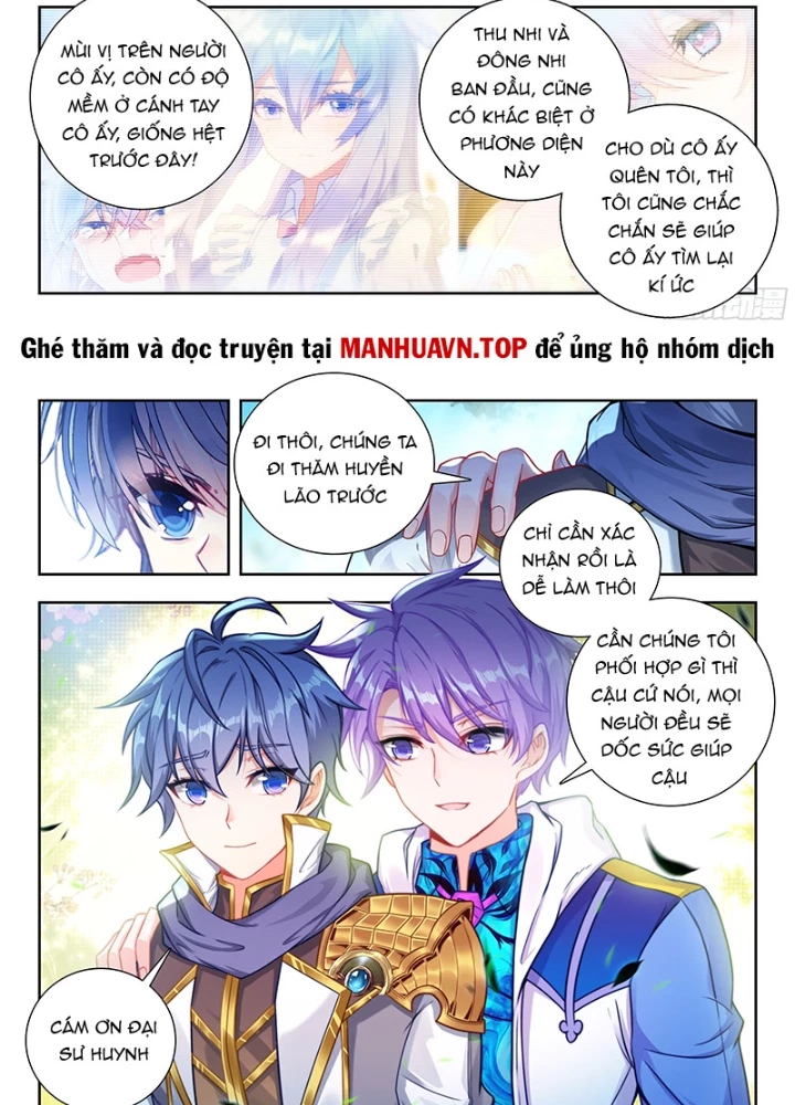 Đấu La Đại Lục 2 Chapter 494 - Trang 2