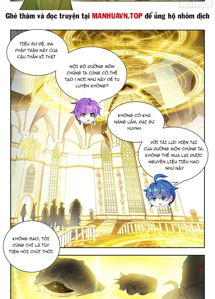 Đấu La Đại Lục 2 Chapter 494 - Trang 2
