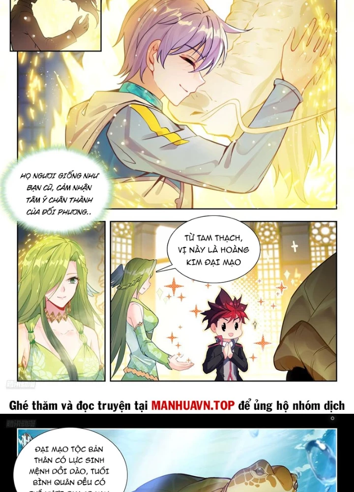 Đấu La Đại Lục 2 Chapter 495 - Trang 2