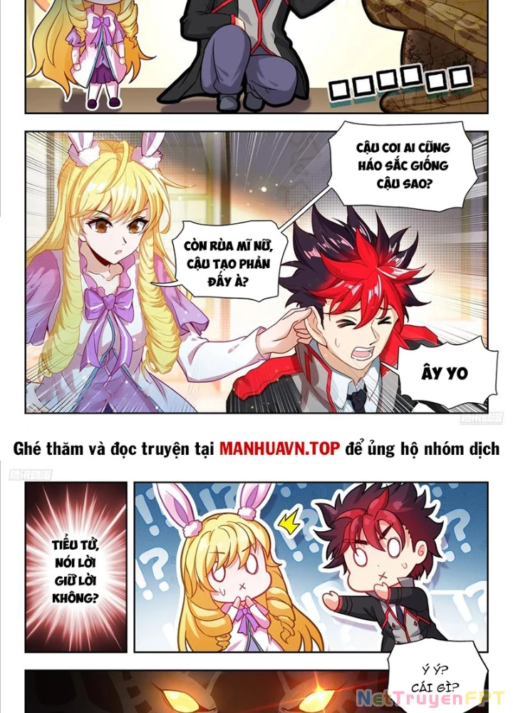 Đấu La Đại Lục 2 Chapter 495 - Trang 2