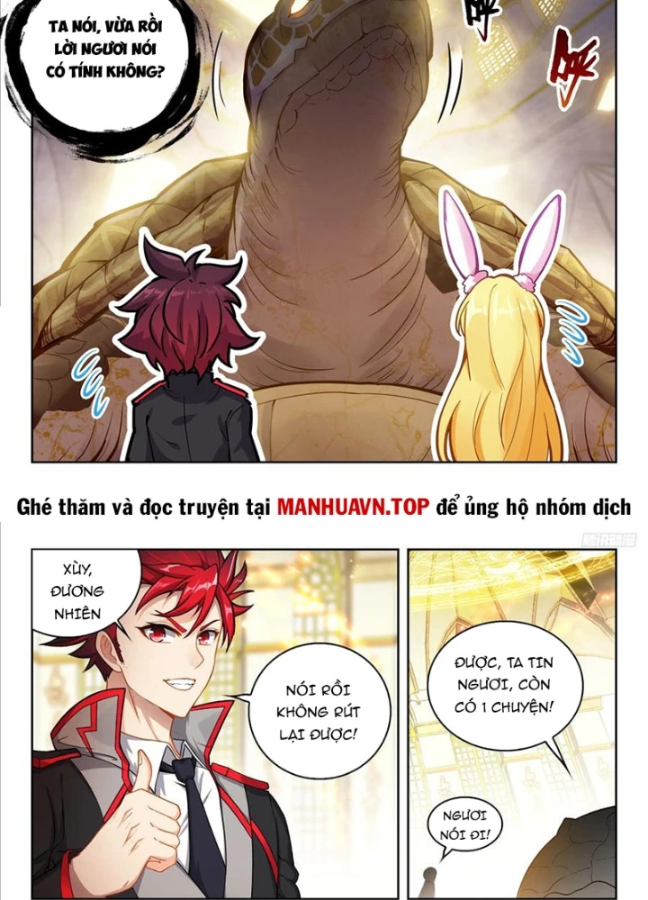 Đấu La Đại Lục 2 Chapter 495 - Trang 2