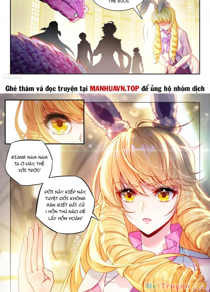 Đấu La Đại Lục 2 Chapter 495 - Trang 2