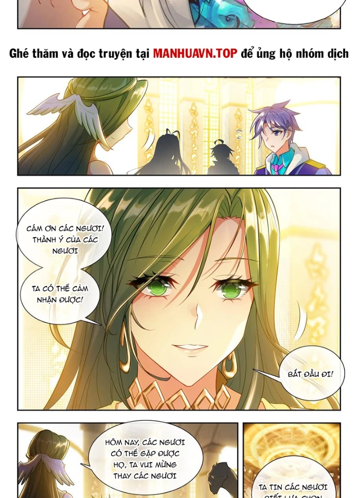 Đấu La Đại Lục 2 Chapter 495 - Trang 2