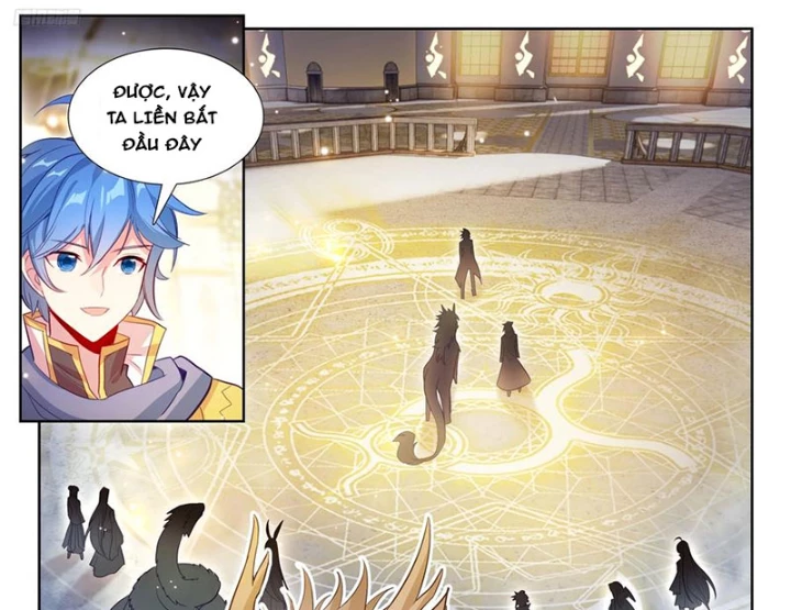 Đấu La Đại Lục 2 Chapter 496 - Trang 2