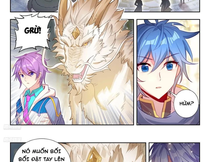 Đấu La Đại Lục 2 Chapter 496 - Trang 2