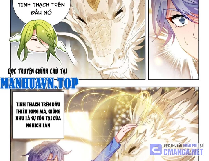 Đấu La Đại Lục 2 Chapter 496 - Trang 2