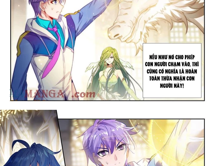 Đấu La Đại Lục 2 Chapter 496 - Trang 2