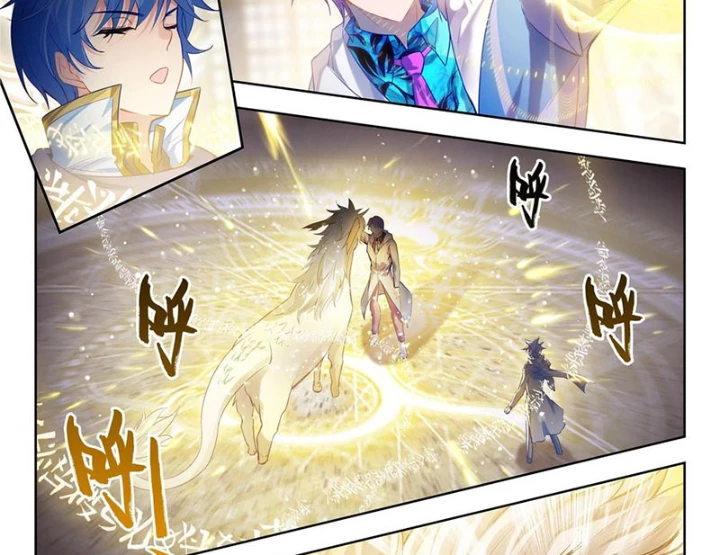 Đấu La Đại Lục 2 Chapter 496 - Trang 2