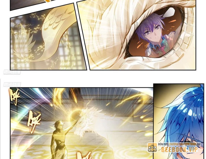 Đấu La Đại Lục 2 Chapter 496 - Trang 2