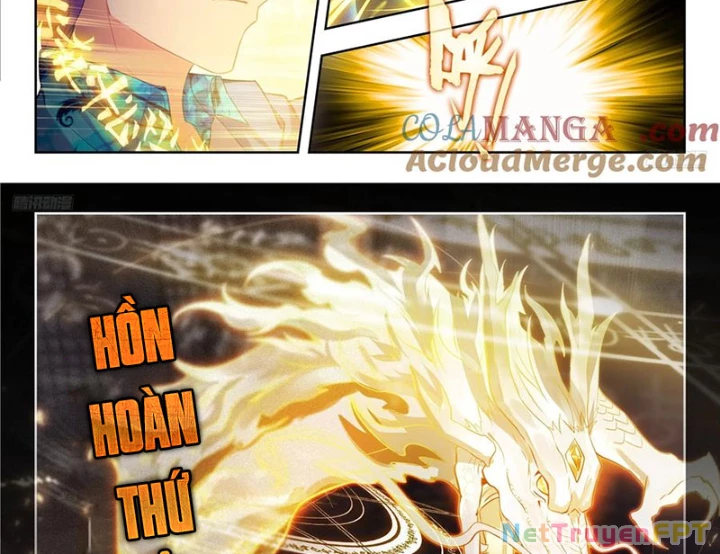 Đấu La Đại Lục 2 Chapter 496 - Trang 2