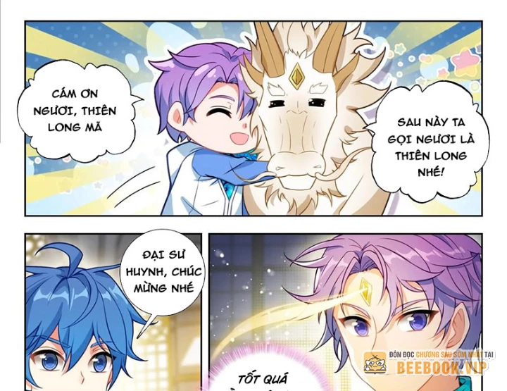 Đấu La Đại Lục 2 Chapter 496 - Trang 2
