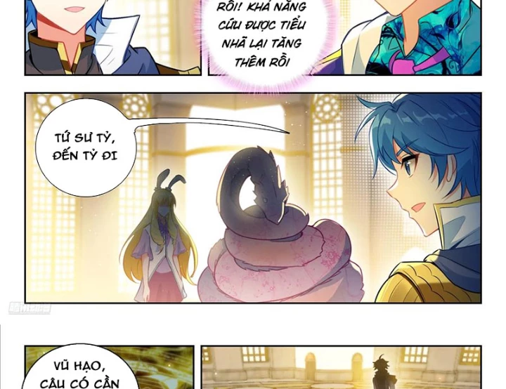 Đấu La Đại Lục 2 Chapter 496 - Trang 2