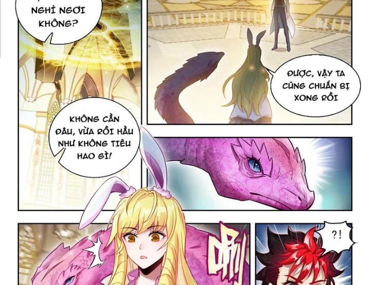 Đấu La Đại Lục 2 Chapter 496 - Trang 2