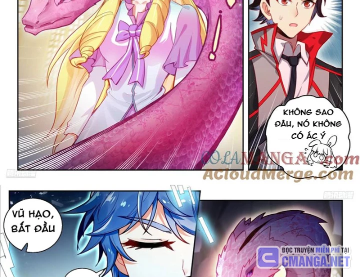 Đấu La Đại Lục 2 Chapter 496 - Trang 2