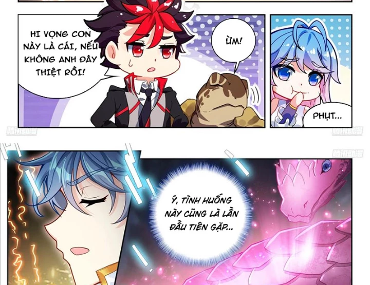 Đấu La Đại Lục 2 Chapter 496 - Trang 2