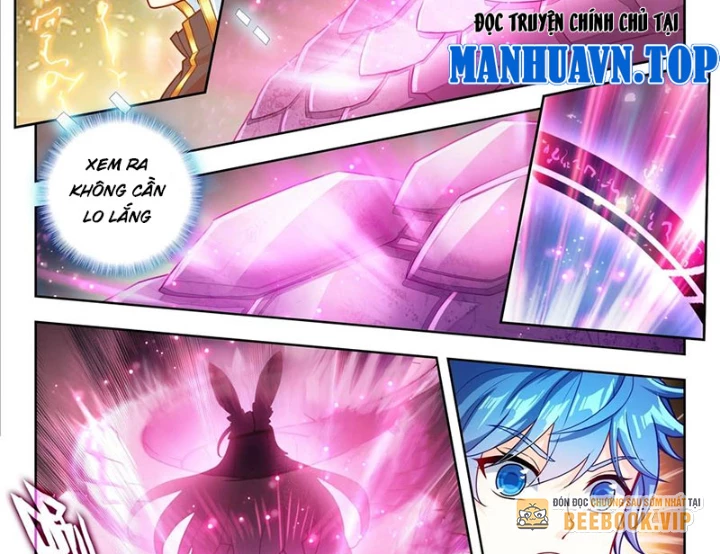 Đấu La Đại Lục 2 Chapter 496 - Trang 2