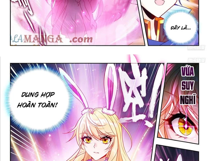 Đấu La Đại Lục 2 Chapter 496 - Trang 2