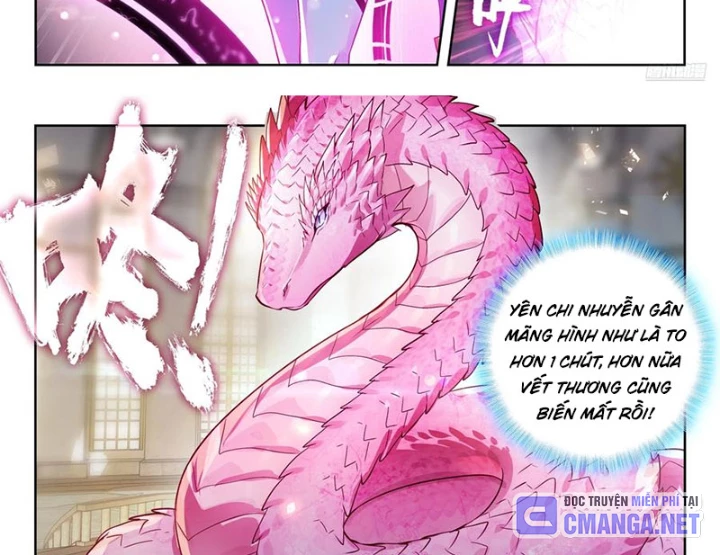 Đấu La Đại Lục 2 Chapter 496 - Trang 2
