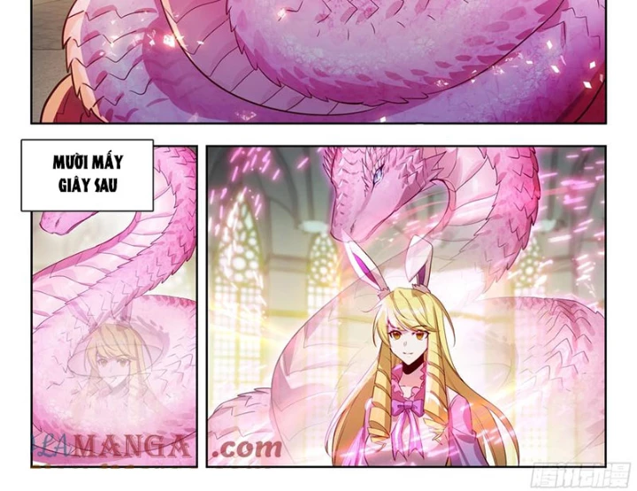 Đấu La Đại Lục 2 Chapter 496 - Trang 2