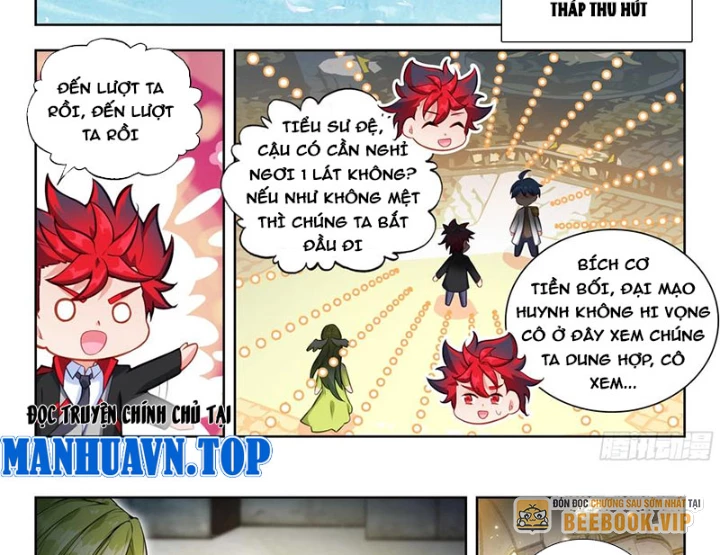 Đấu La Đại Lục 2 Chapter 496 - Trang 2