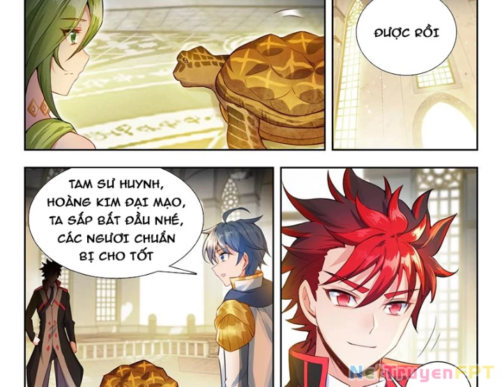 Đấu La Đại Lục 2 Chapter 496 - Trang 2