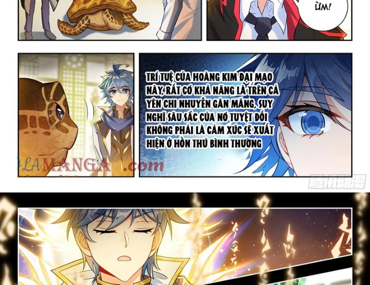 Đấu La Đại Lục 2 Chapter 496 - Trang 2